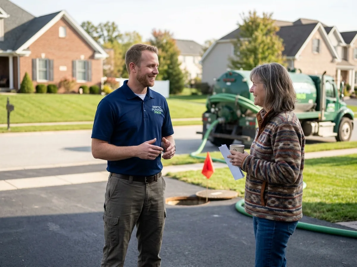 Septic Tank Pumping Overpeck, OH FAQs